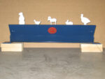 YHEC/NRA Rim Fire National Match Plate Rack
