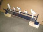 YHEC/NRA Rim Fire National Match Plate Rack - Image 2